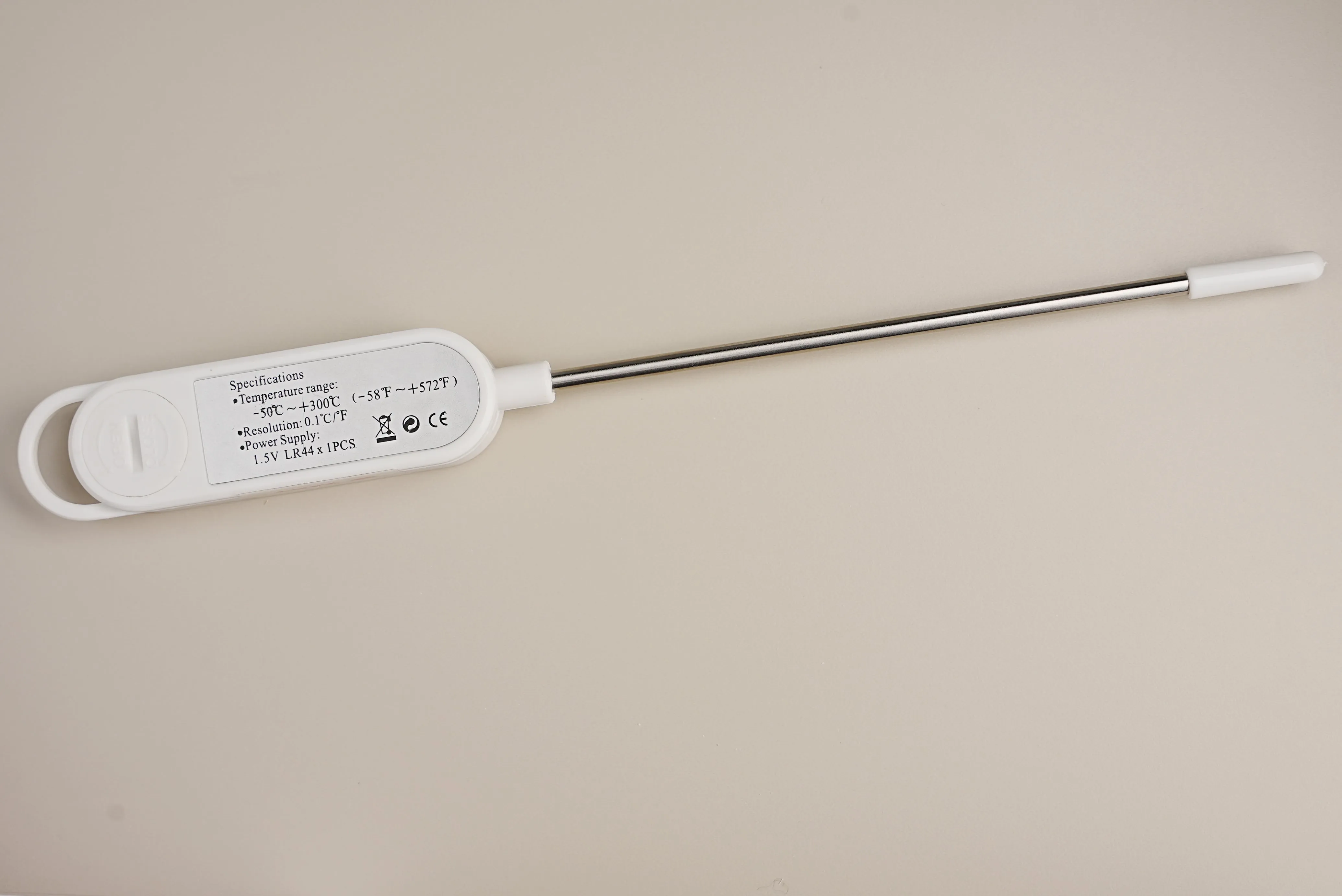 Digital Food and Candle Thermometer
