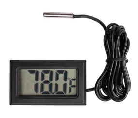Digital Thermometer With Probe