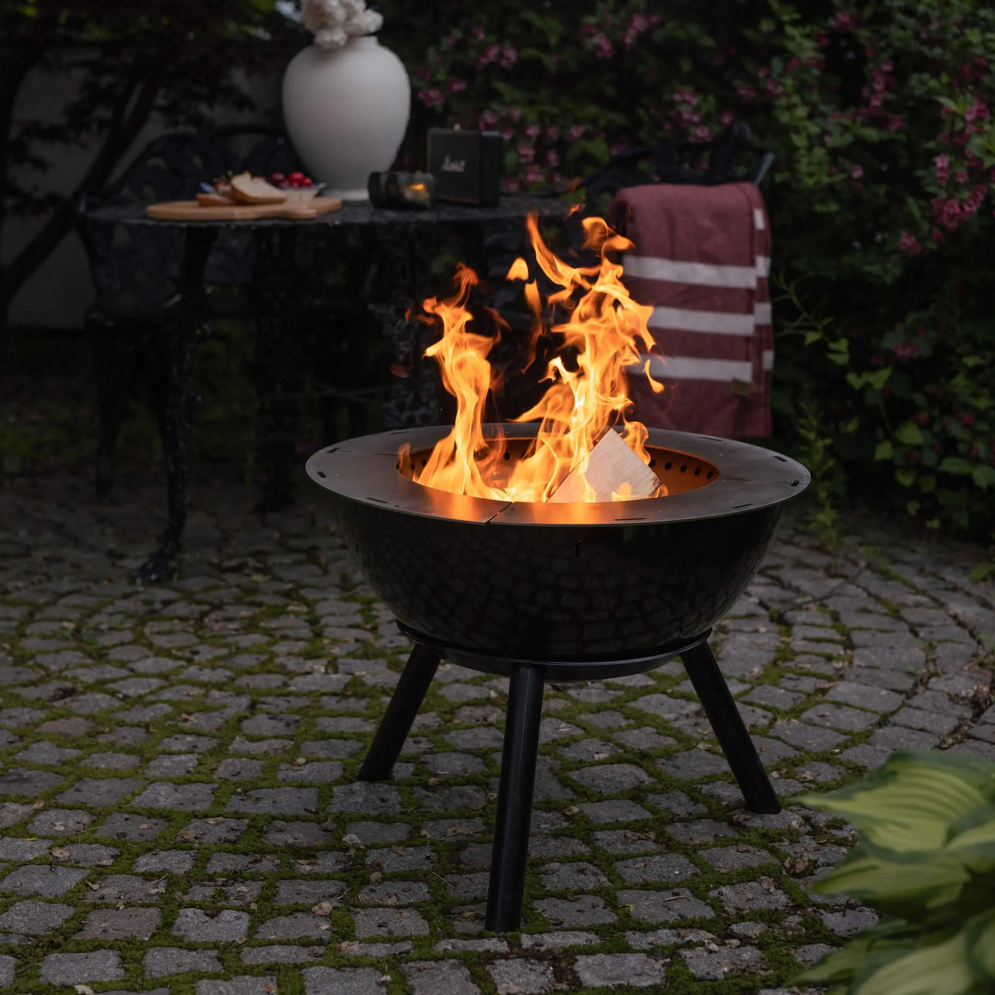 Espegard Fire Bowl 'Rein' Premium 60cm