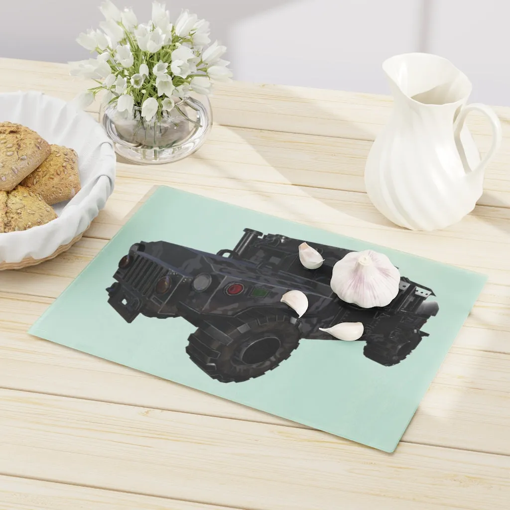 Hummer Vehicle Cutting Board