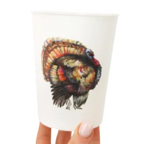 Turkey Cup Set
