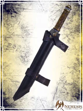 Viking Seax Set
